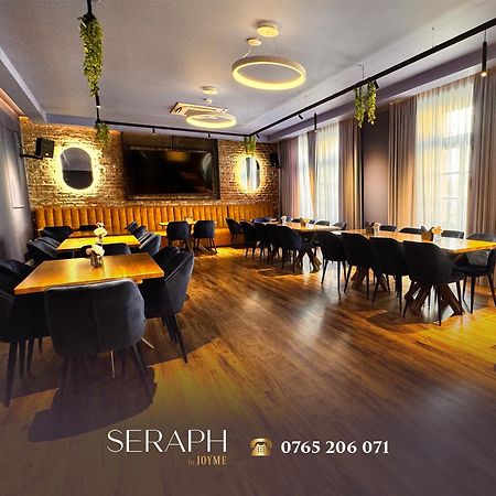 Joyme Hotel Сибиу Экстерьер фото