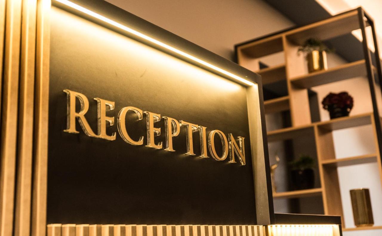 Joyme Hotel Сибиу Экстерьер фото