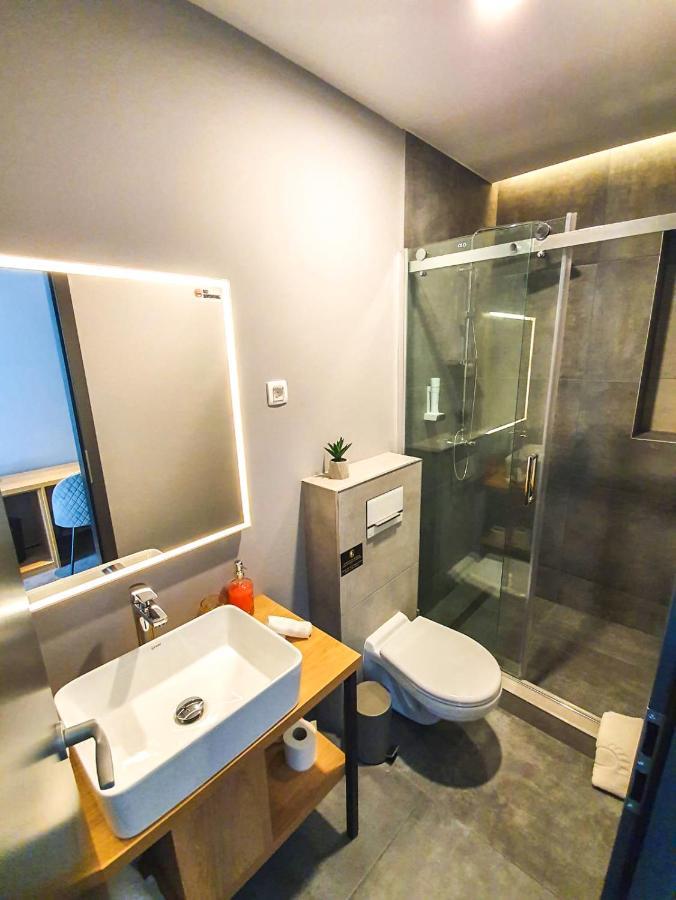 Joyme Hotel Сибиу Экстерьер фото