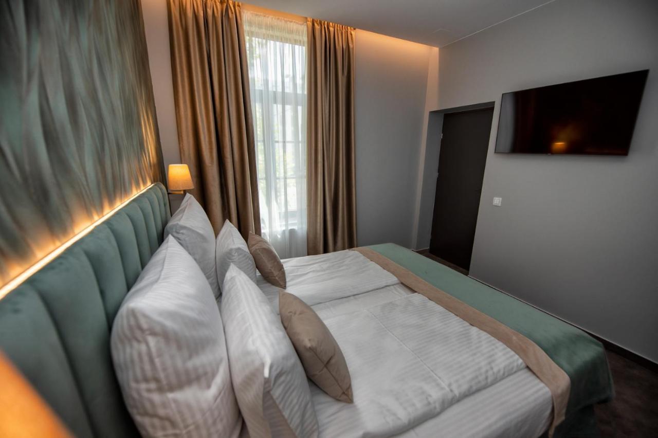 Joyme Hotel Сибиу Экстерьер фото