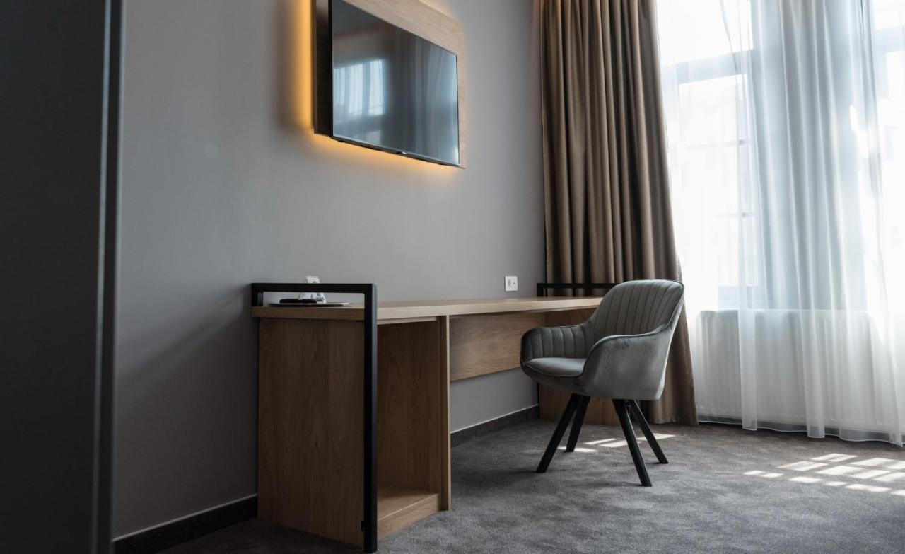 Joyme Hotel Сибиу Экстерьер фото