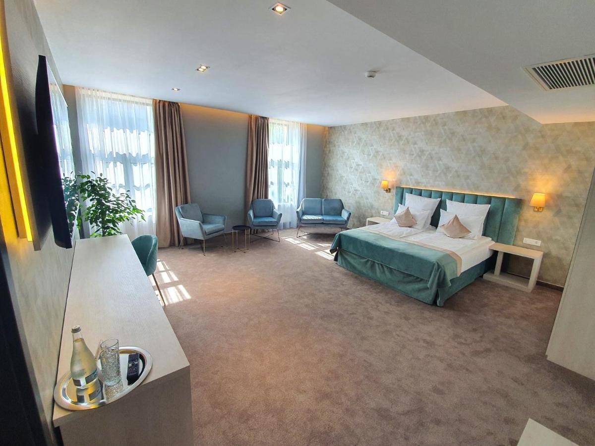 Joyme Hotel Сибиу Экстерьер фото