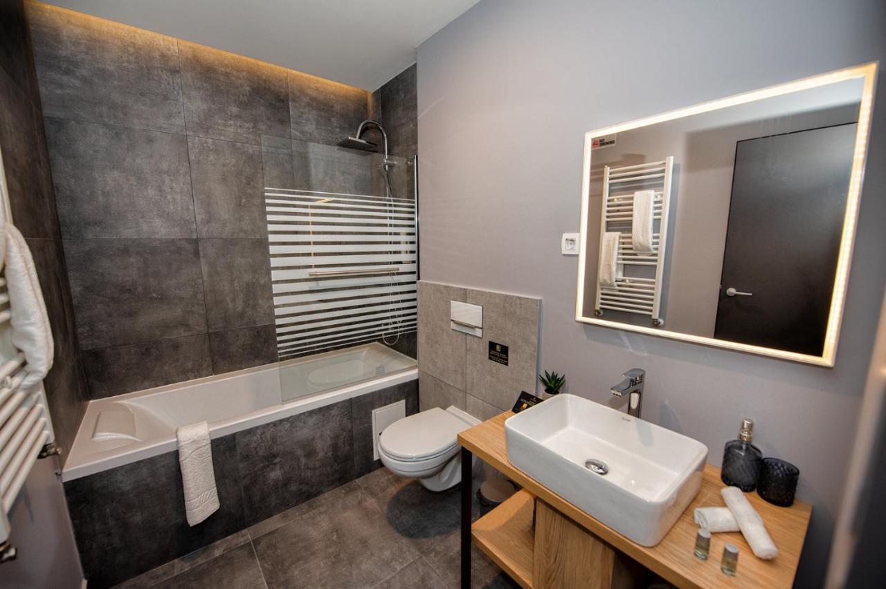 Joyme Hotel Сибиу Экстерьер фото