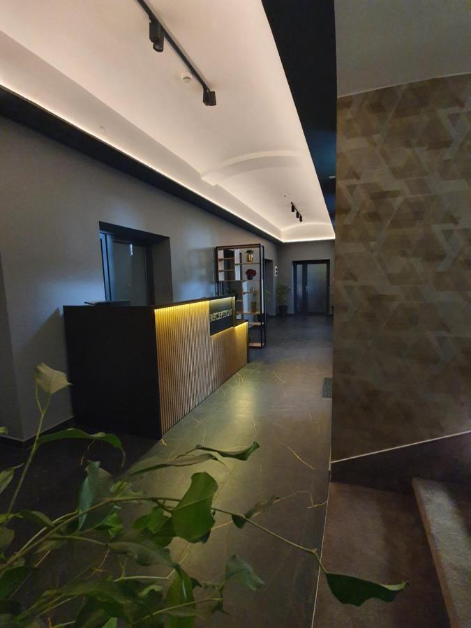Joyme Hotel Сибиу Экстерьер фото