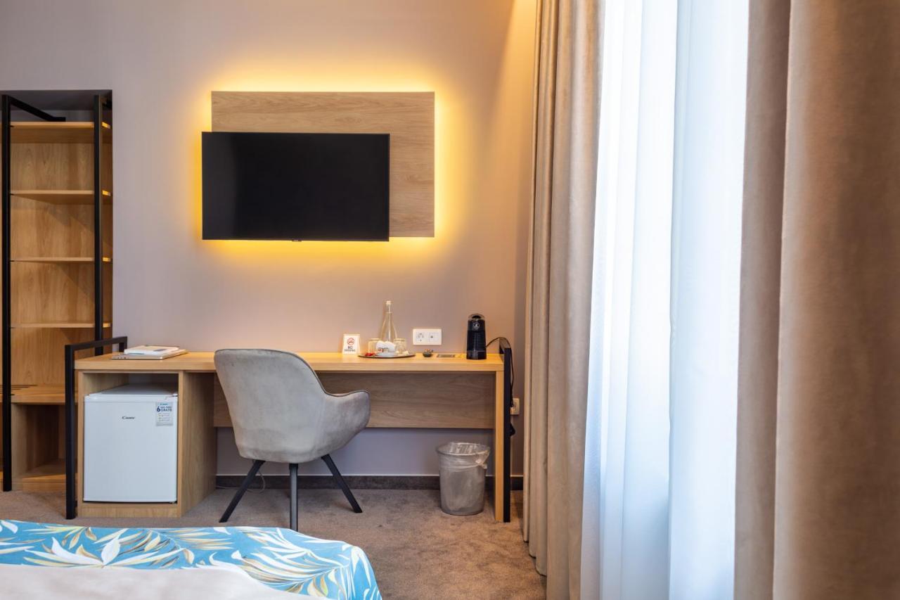 Joyme Hotel Сибиу Экстерьер фото
