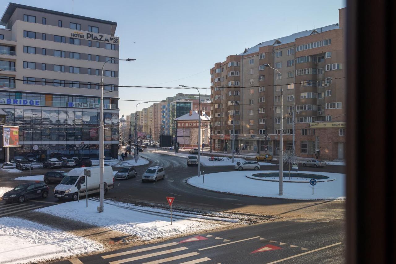 Joyme Hotel Сибиу Экстерьер фото