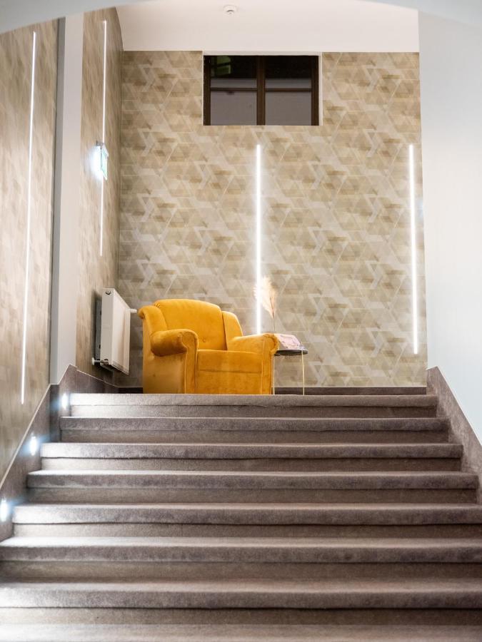 Joyme Hotel Сибиу Экстерьер фото