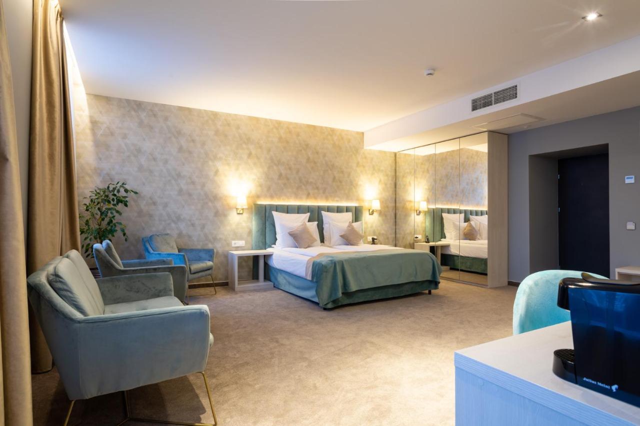 Joyme Hotel Сибиу Экстерьер фото