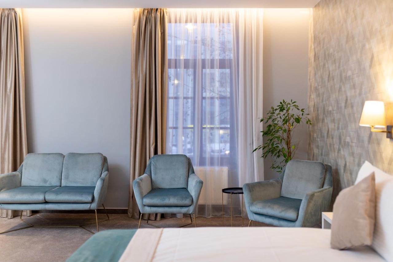 Joyme Hotel Сибиу Экстерьер фото