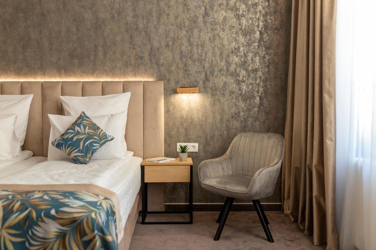 Joyme Hotel Сибиу Экстерьер фото