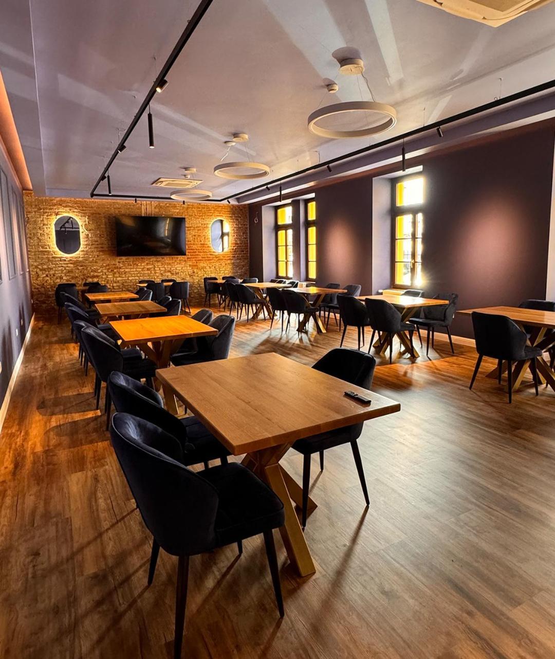 Joyme Hotel Сибиу Экстерьер фото